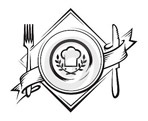 Азот - иконка «ресторан» в Гагино