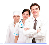Айболит - иконка «врачи» в Гагино