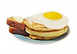 Алива - иконка «завтрак» в Гагино